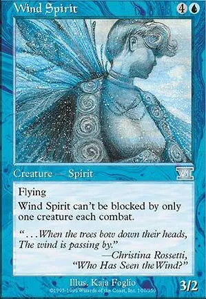 Esprit du vent