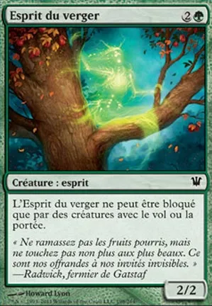 Esprit du verger