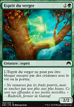 Esprit du verger