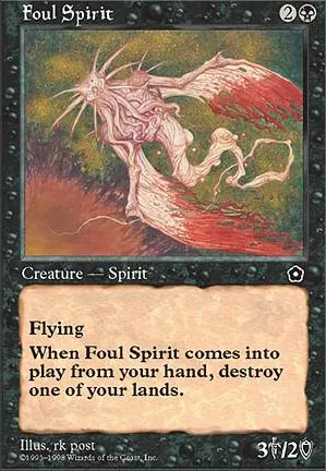 Esprit flétri