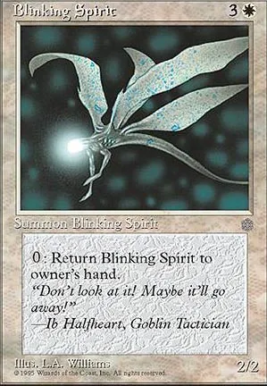 Esprit fugace