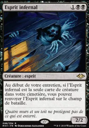 Esprit infernal