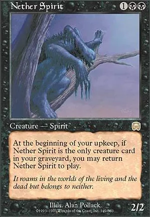 Esprit infernal