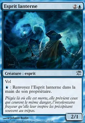 Esprit lanterne