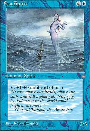 Esprit marin