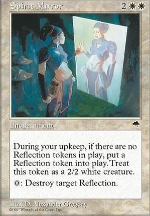 Esprit miroir