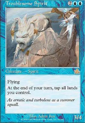 Esprit pénible