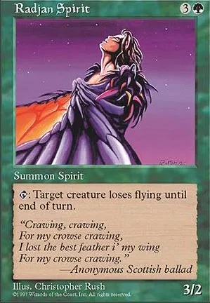 Esprit radjane