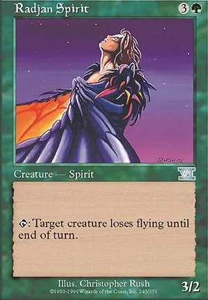 Esprit radjane