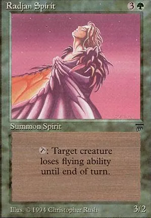 Esprit radjane