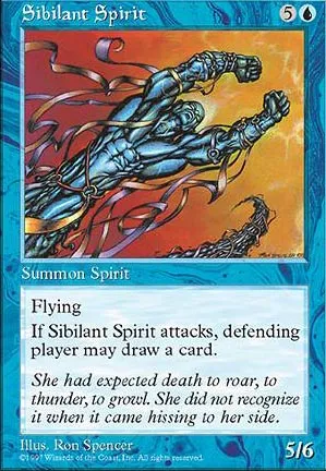 Esprit stridulent