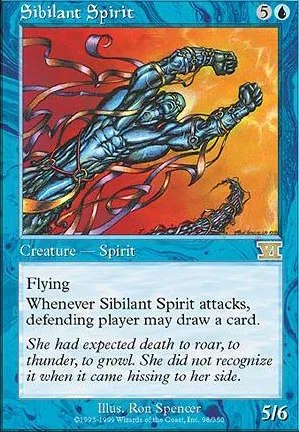 Esprit stridulent