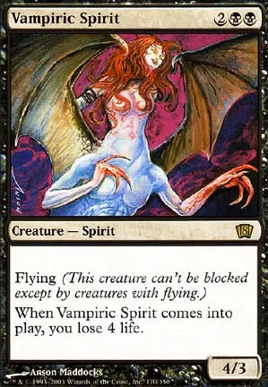 Esprit Vampirique