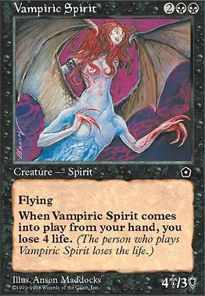 Esprit Vampirique