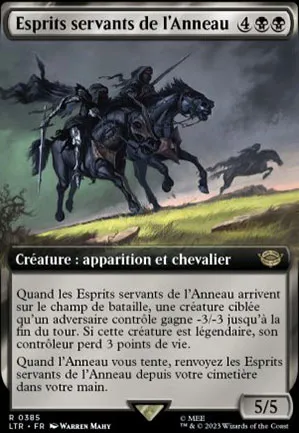 Esprits servants de l'Anneau
