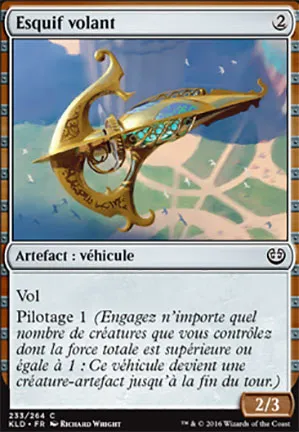 Esquif volant