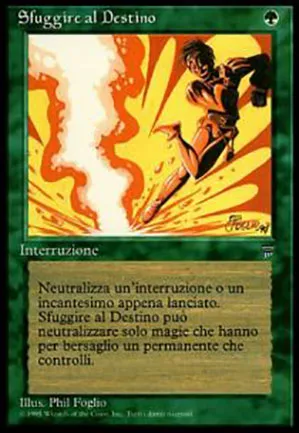 Esquive du destin