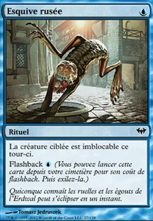 Esquive rusée