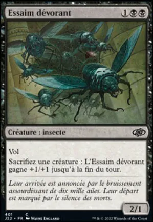Essaim dévorant