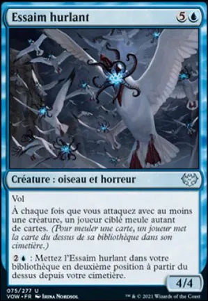 Essaim hurlant