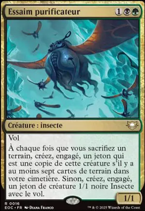 Essaim purificateur