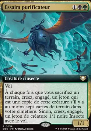Essaim purificateur