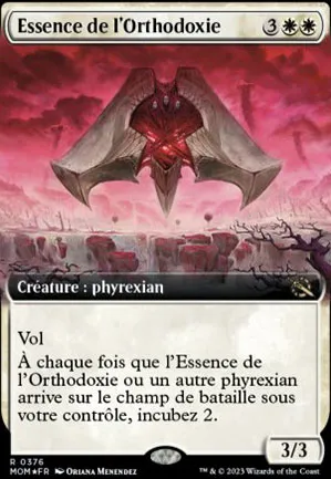 Essence de l'Orthodoxie