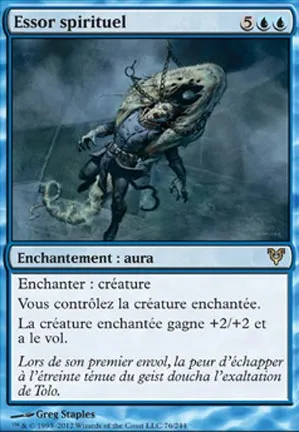 Essor spirituel