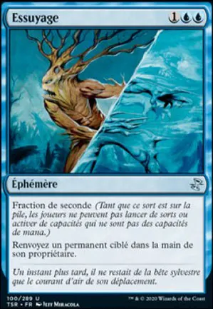 Essuyage