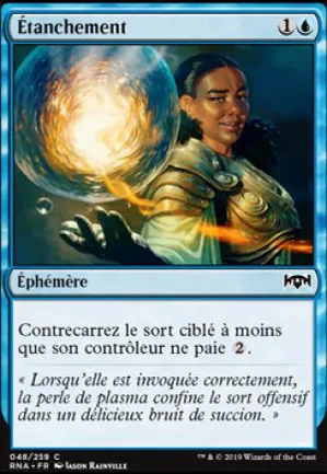 Étanchement