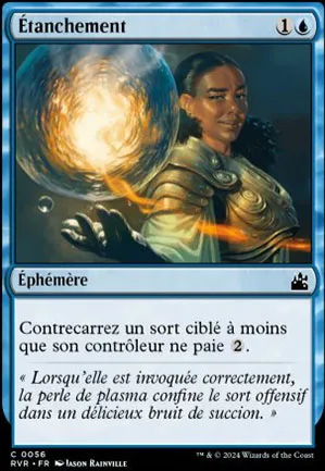 Étanchement