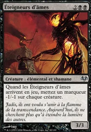 Éteigneurs d'âmes
