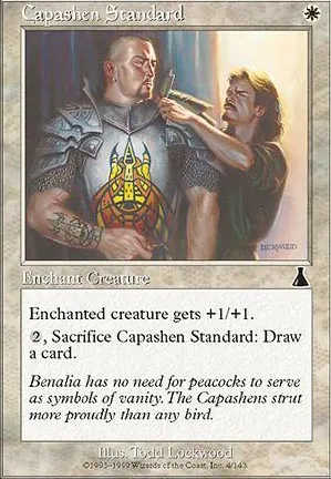 Étendard Capashen