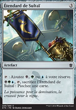 Étendard de Sultaï