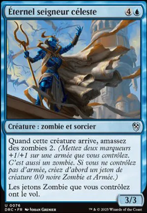 Éternel seigneur céleste