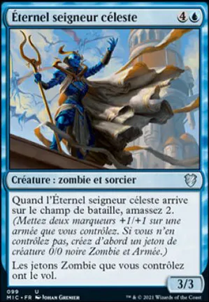 Éternel seigneur céleste