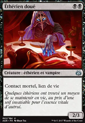 Éthérien doué