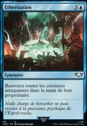 Étherisation