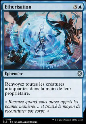 Étherisation