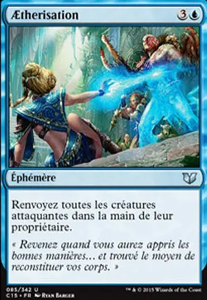 Étherisation