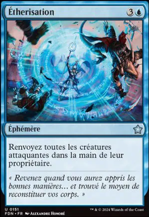 Étherisation