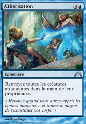 Étherisation