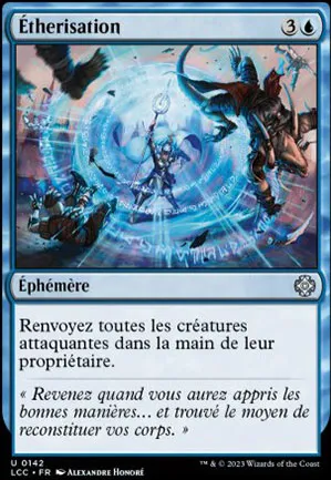 Étherisation