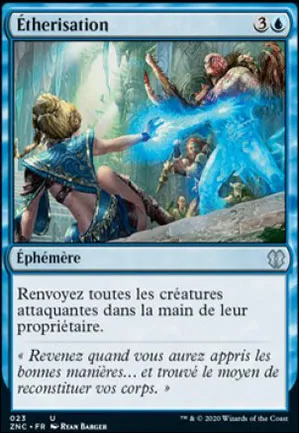 Étherisation