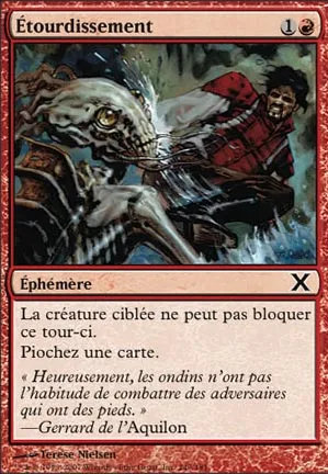 Étourdissement