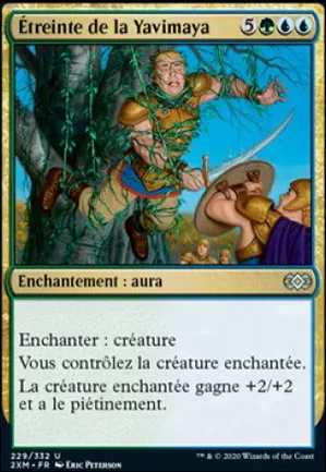 Étreinte de la Yavimaya