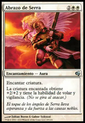 Étreinte de Serra