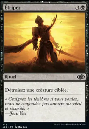 Étriper