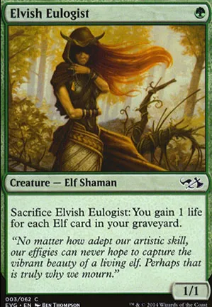 Eulogiste elfe