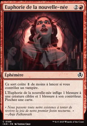Euphorie de la nouvelle-née